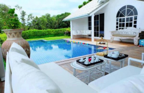 Mountainview Pool Villa Nakhonnayork